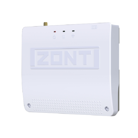 ZONT SMART 2.0 (744) Отопительный GSM / Wi-Fi контроллер для газовых и электрических котлов