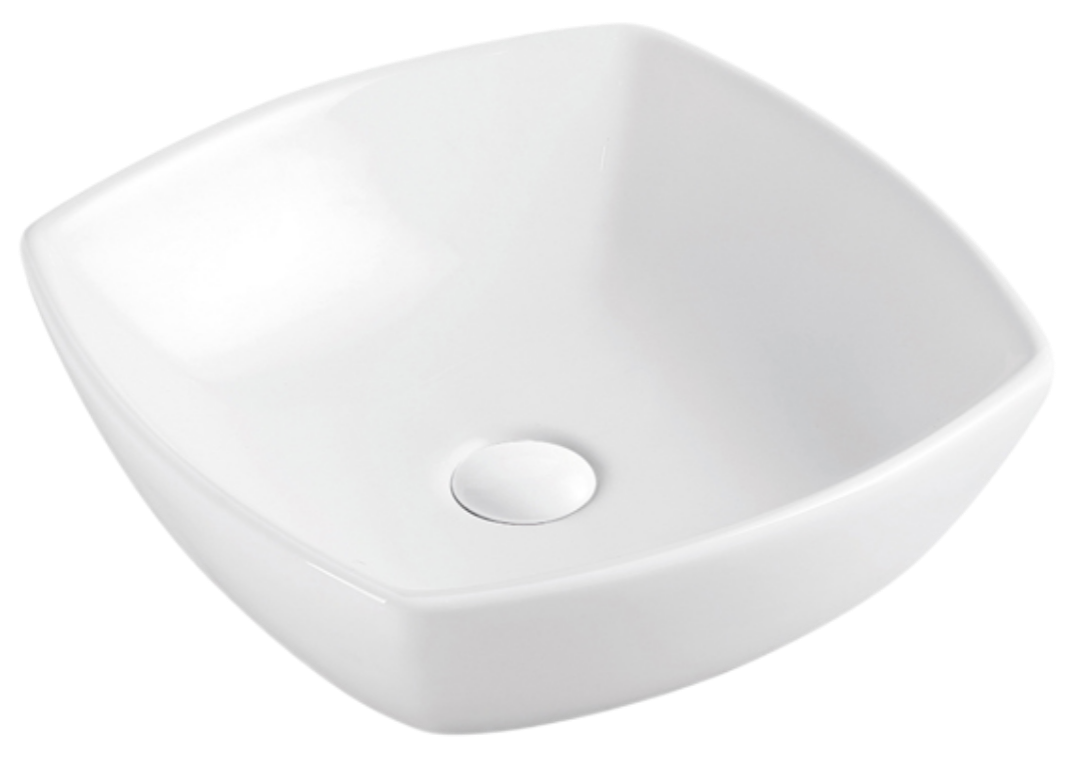 AZ-2076 Azario Раковина накладная (430*430*135)