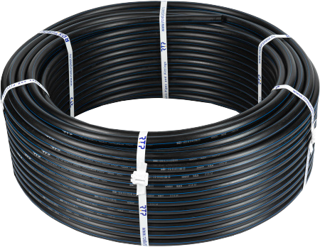 Труба ПНД для водоснабжения 20x2 ПЭ-100 SDR 11 (1,6 МПа) (100 м)