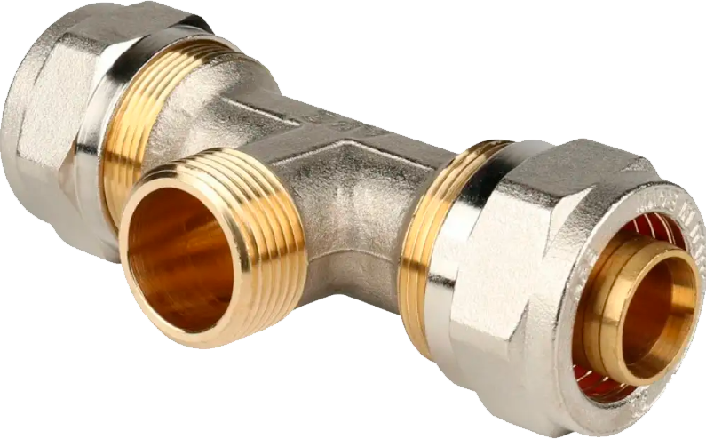 Тройник с нар.резьбой 26х 3/4"х26 (АРЕ)