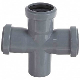 Крестовина 50/50/50*87° Синикон 