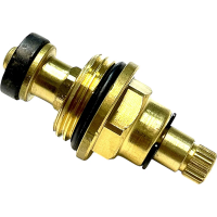 Кран-букса 1/2 резиновая 8*24