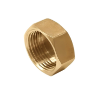 Заглушка GM 1/2" вн"ViEiR"