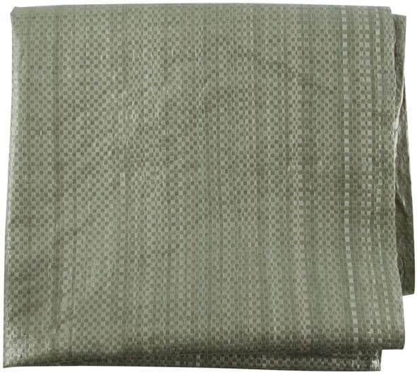 Мешок ЗЕЛЕНЫЙ д/строит.мусора ТКАННЫЙ п/п зеленый 50 гр, 1050х550 мм