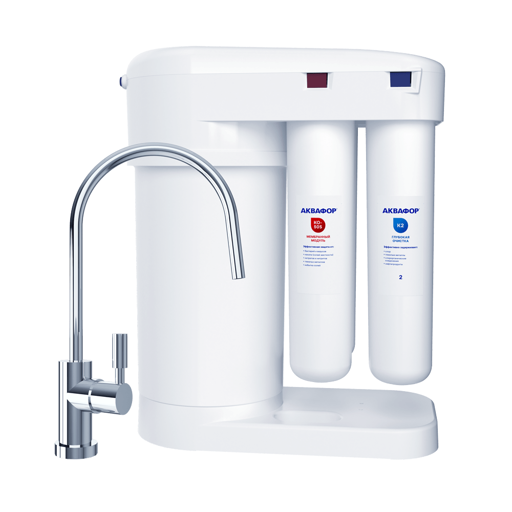 В/О Аквафор ОСМО-МОРИОН 50  DWM-101 S 