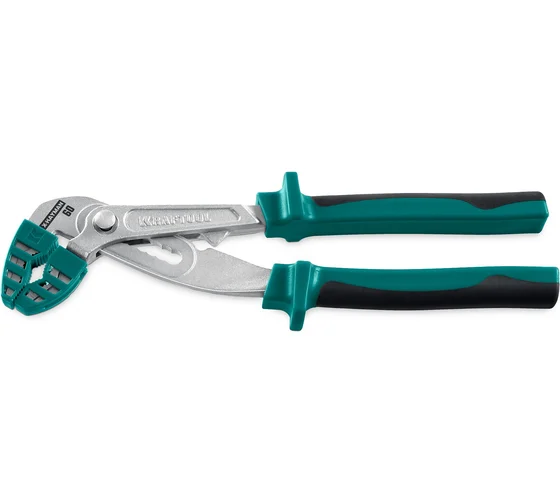 Переставные клещи KAYMAN-X 250 мм KRAFTOOL