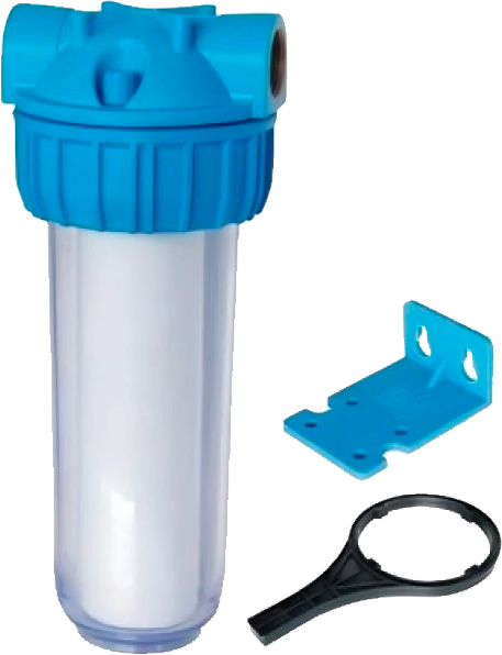 Фильтр колбовый  1"  "АКВАСТИЛЬ"  (8шт)