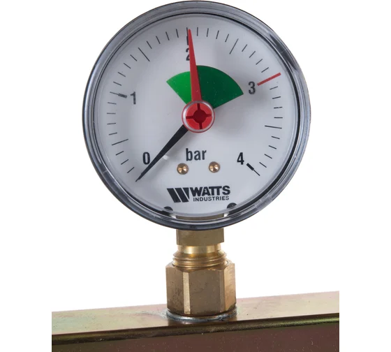 Группа безопасности котла настенная 3/4" GAG/MR 3bar  Watts