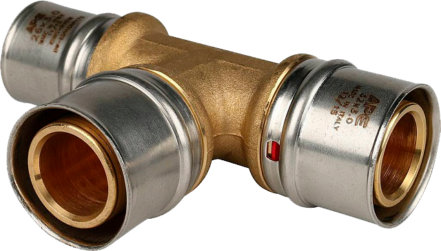 ПРЕСС Тройник редуцир 32х32х26 (АРЕ)