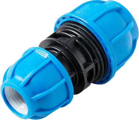 Муфта ПНД переходная 32х25  UNIO (10/1)