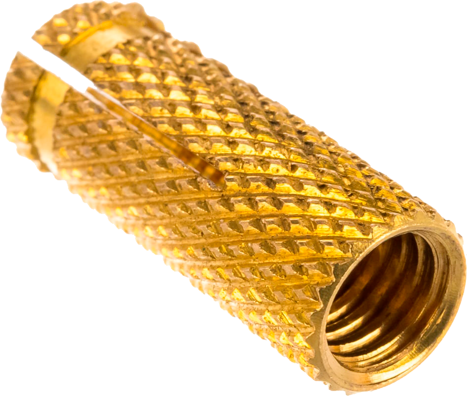 Анкер забивной латунный  М10