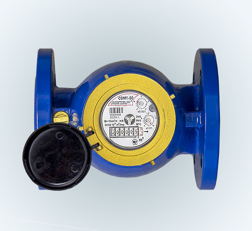 Счетчик воды СВМТ-50 Чистополь (уп. 1шт.)