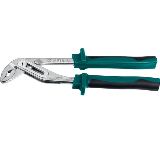 Переставные клещи Kraft-Max 250 мм KRAFTOOL