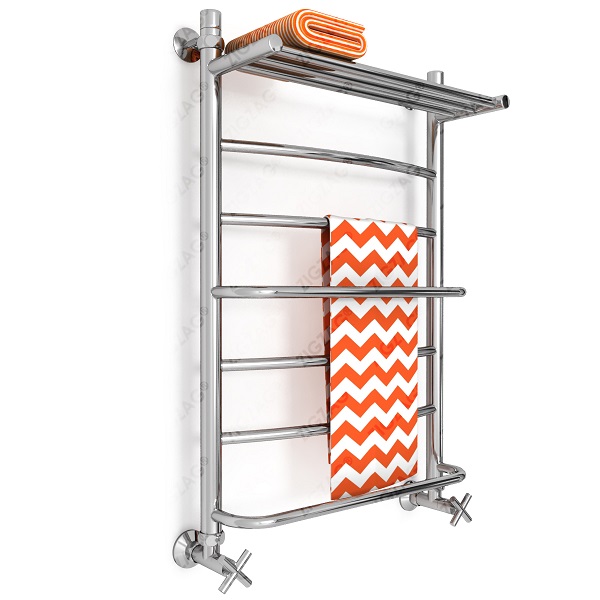Полотенцесушитель ZIGZAG модель HF 600/800 