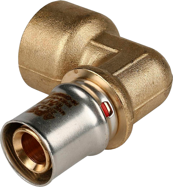 ПРЕСС Угол с внутр.резьб.  20х1/2" (АРЕ)