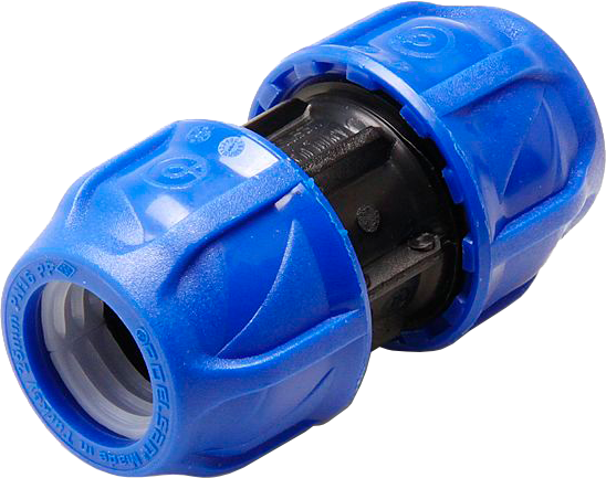 Муфта ПНД 40  POELSAN 