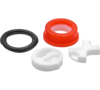 Набор ремонтный для керамической кран-буксы 1/2" (для импорт. смесит.)  MasterProf-У