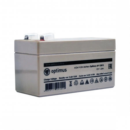 Аккумулятор Optimus OP12012 