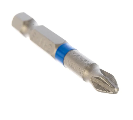 Биты стальные, 2 шт., CUTOP Profi, PH2, 50 мм (CUTOP)