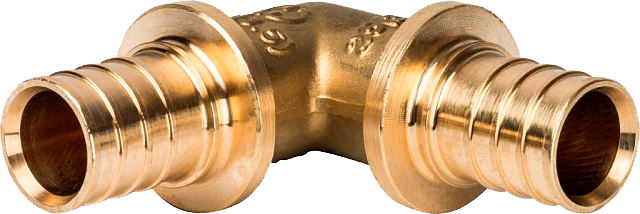 Угольник  25 / 90° STOUT для сшитого п/э