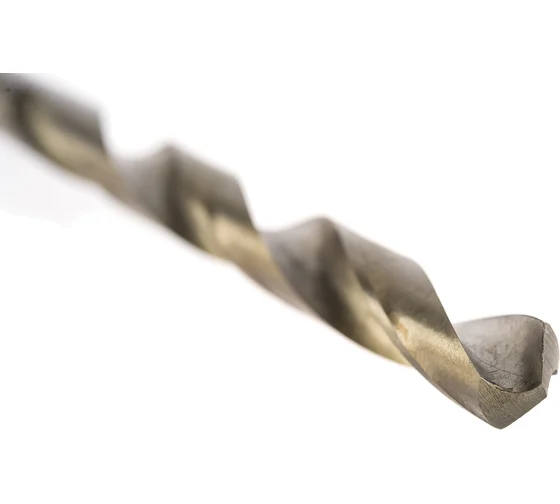 Сверло по металлу HSS полированное в блистере  6,0 мм ( 1 шт.)