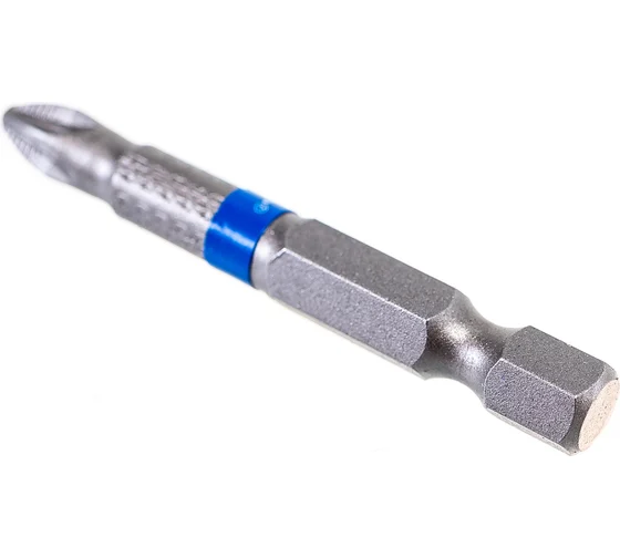 Биты стальные, 2 шт., CUTOP Profi, PZ2, 50 мм (CUTOP)