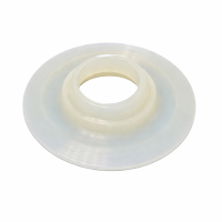 Мембрана запорная для сливн. колонки бачка унитаза СИЛИКОН ПСКОВ (фигурная, для 1 реж.арм.)