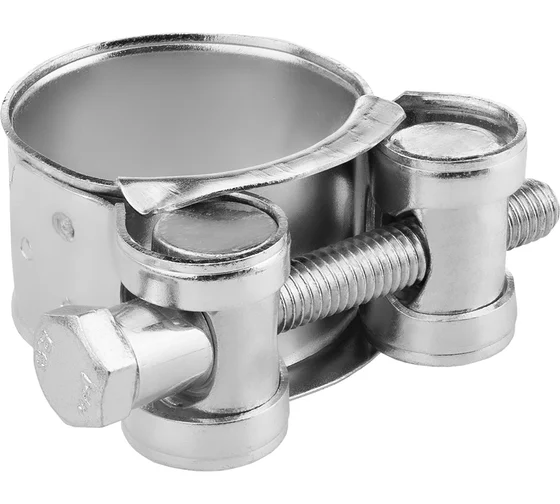 Хомут силовой оцинк. 29-31 мм, MP-У Магазин сантехники Нижний Новгород