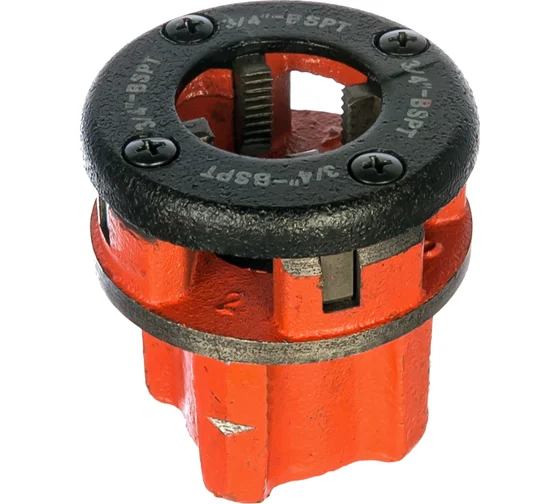 Клупп трубный черный Профи 3/4"