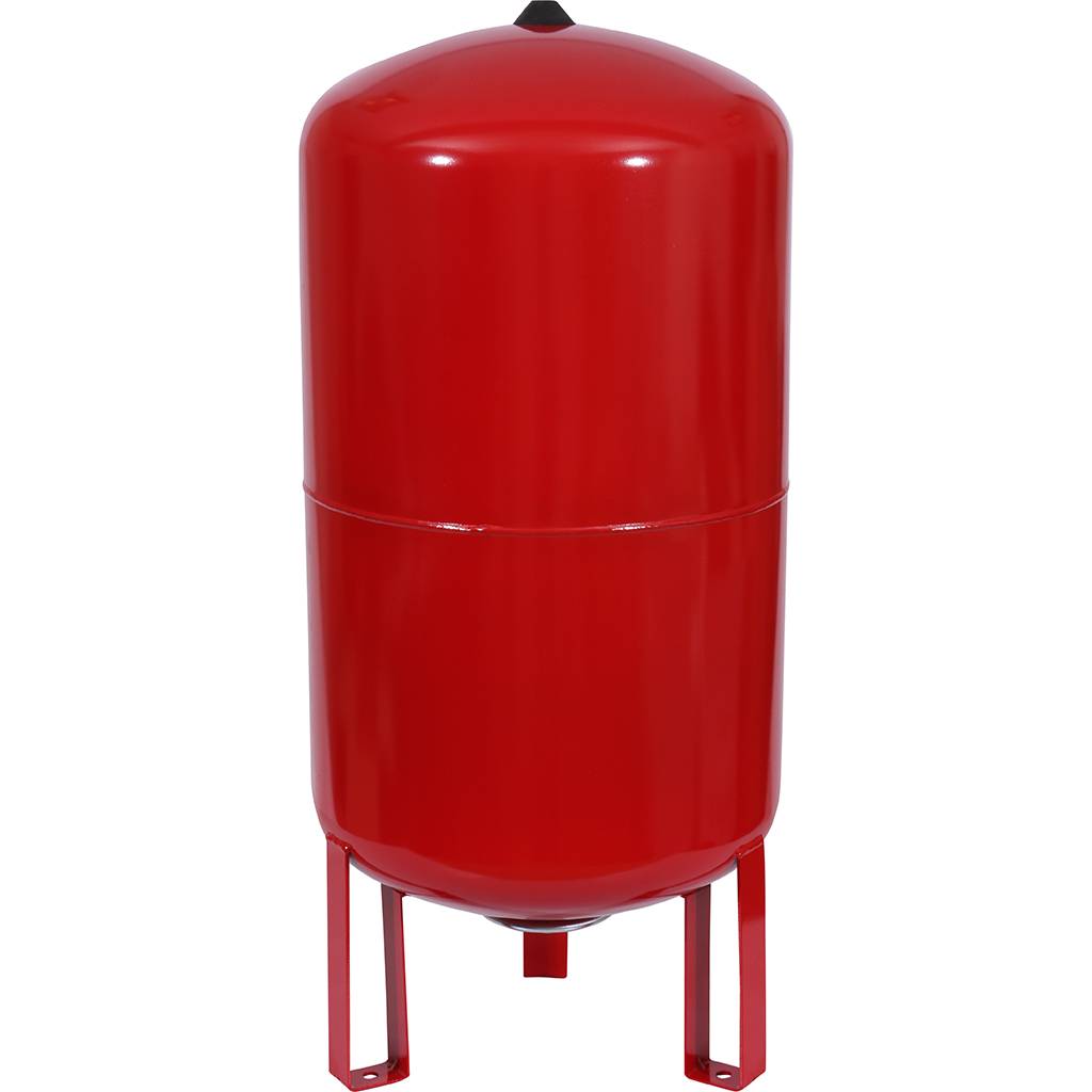 Flexcon R 80/1,5 Бак(Красный) расширительный для отопления 80 л