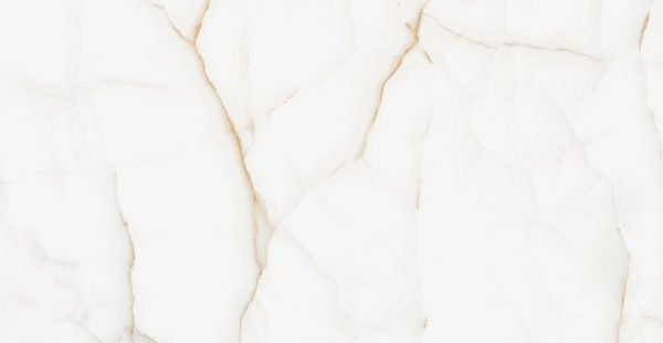 Керамический гранит AZARIO ONYX WHITE 600х1200 Glossy (2шт/уп)