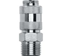 1/2"M - рапид муфта, переходник KRAFTOOL