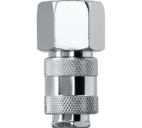 1/2"F - рапид муфта, переходник KRAFTOOL