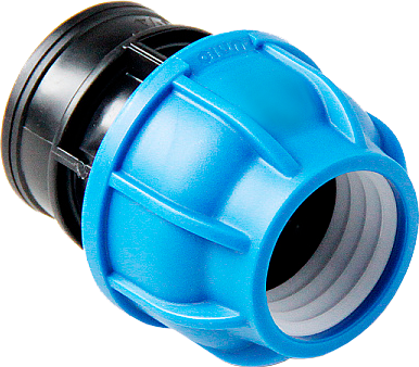 Муфта ПНД с внутр.р. 20х1/2" UNIO (50/1)