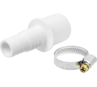 Комплект для подключения сливного шланга стиральных и п/м машин D32 мм, МР-У