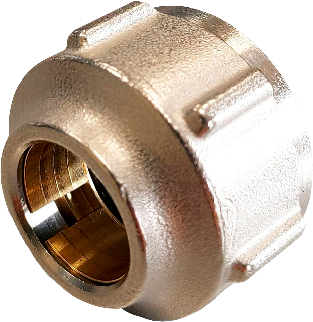 Фитинг компрессионный для медных труб 15x3/4