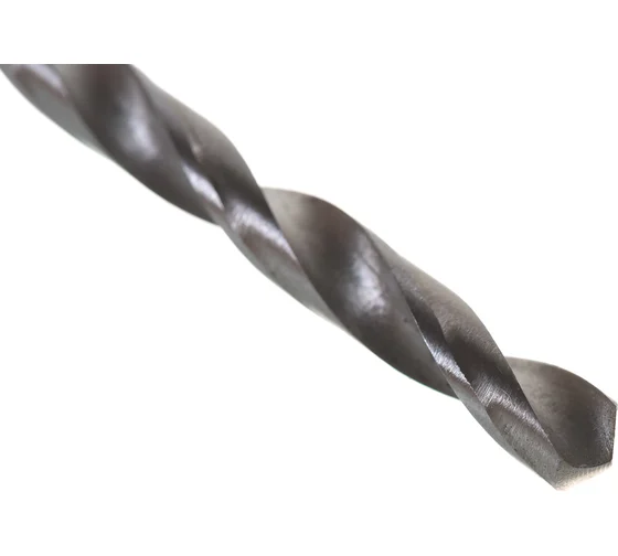 Сверла по металлу HSS полированные в блистере 5,0 мм ( 2 шт.)