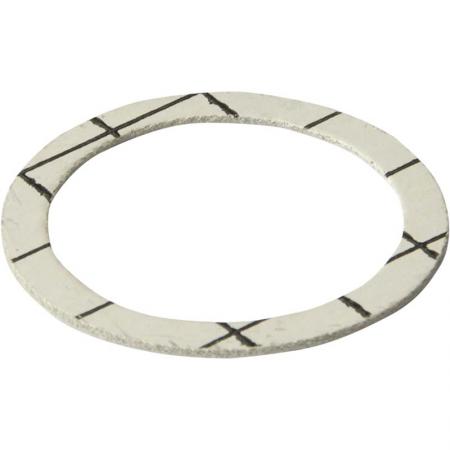 Прокладка межсекционная Global паронитовая бел.цв.