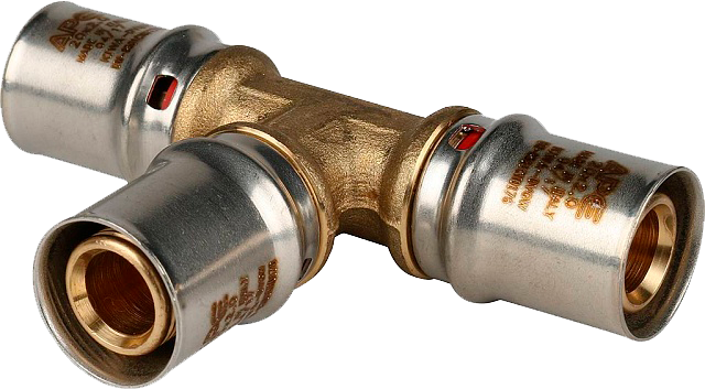 ПРЕСС Тройник 20х20х20 (APE-Stout)