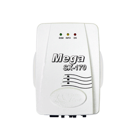 Mega SX-170M Беспроводная GSM-сигнализация с управлением со смартфона