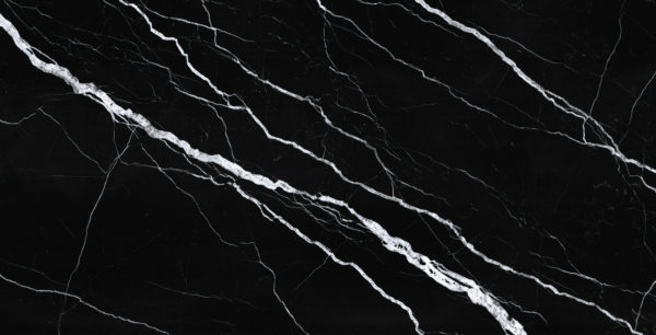 Керамический гранит AZARIO PORTORO NERO 600х1200 High Glossy (2шт/уп)