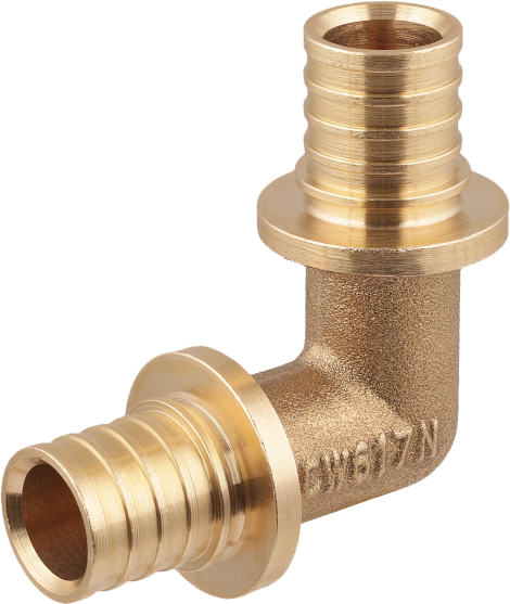 Угольник аксиальный 16x16 (ProAqua)