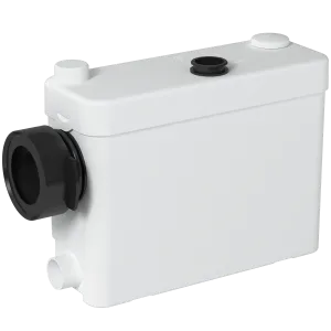 Канализационная установка бытовая встраиваемая SANIPACK для подвесного унитаза