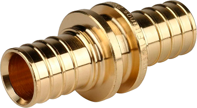 Муфта 25 STOUT для сшитого п/э