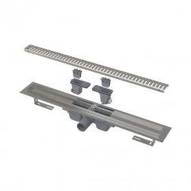 Водоотводящий желоб APZ1S SMART Alcaplast