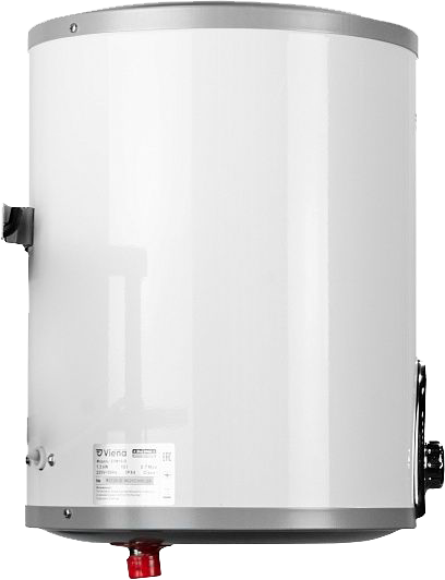 Водонагреватель Viena  EVM 10-O (1,5квт) над мойкой, нерж.