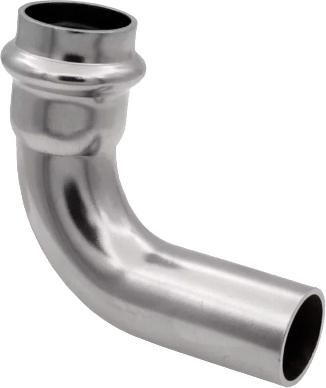 Уголок 90° из нержавеющей стали 15а х15  "VER-PRO" (100/5шт)