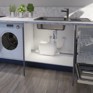 Водоотводящая насосная установка бытовая SANIVITE Магазин сантехники Нижний Новгород