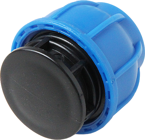 Заглушка ПНД 20 UNIO (20/1)