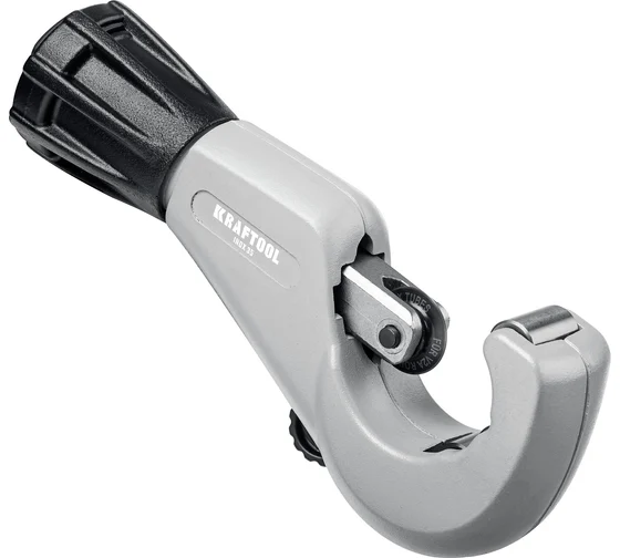 Труборез для нержавеющей стали KRAFTOOL INOX-35, 3-35 мм, на подшипниках